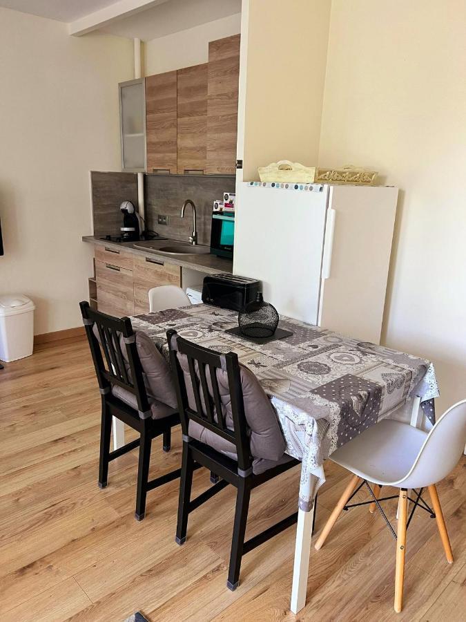 Appartement Disneyland Paris Val D'Europe La Vallee Village Parking 500M Gare Val D'Europe Montévrain Exterior foto