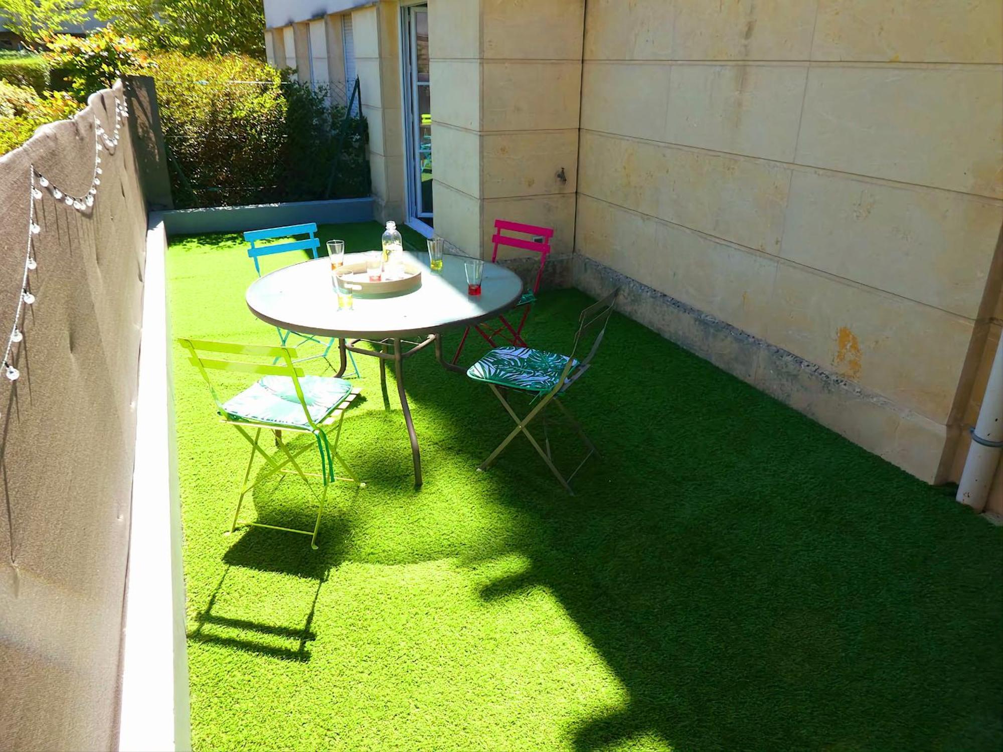 Appartement Disneyland Paris Val D'Europe La Vallee Village Parking 500M Gare Val D'Europe Montévrain Exterior foto